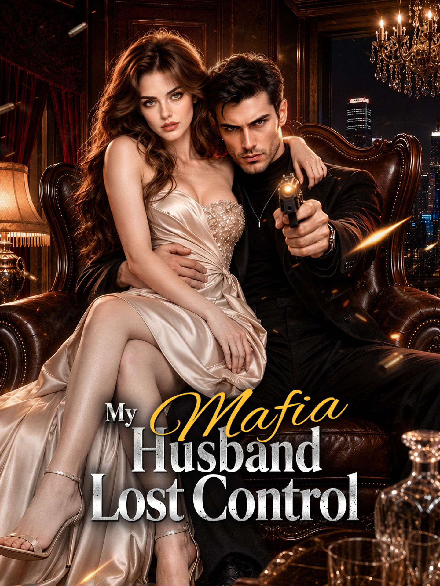 Mi esposo mafioso perdió el control